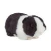 Living Nature - Black Guinea Pig With Sound 2 Living Nature - Black Guinea Pig With Sound -Toy Sale Store KC AN18BL 1
