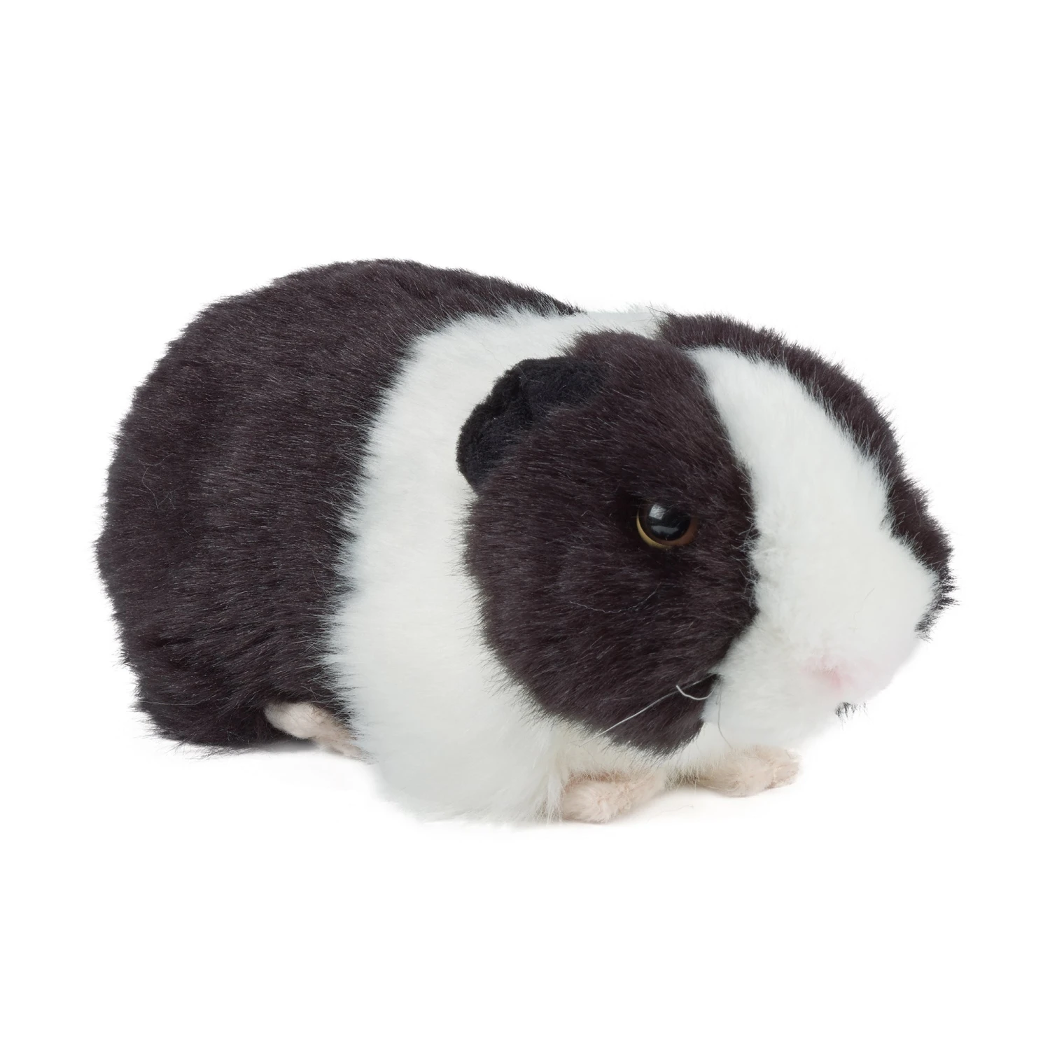 Living Nature - Black Guinea Pig With Sound 3 Living Nature - Black Guinea Pig With Sound