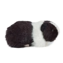 Living Nature - Black Guinea Pig With Sound 5 Living Nature - Black Guinea Pig With Sound -Toy Sale Store KC AN18BL 2