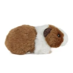 Living Nature - Brown Guinea Pig With Sound 5 Living Nature - Brown Guinea Pig With Sound -Toy Sale Store KC AN18BR 2