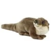 Living Nature - Otter (Medium) 1 Living Nature - Otter (Medium) -Toy Sale Store KC AN191 1