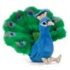 Living Nature - Peacock -Toy Sale Store KC AN409