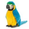 Living Nature - Blue Macaw 1 Living Nature - Blue Macaw -Toy Sale Store KC AN470B 1