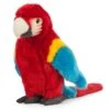 Living Nature - Red Macaw 1 Living Nature - Red Macaw -Toy Sale Store KC AN470R 1