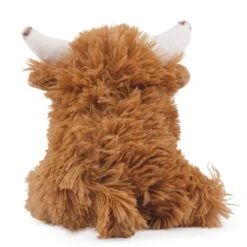 Living Nature - Highland Cow (Smols) 10 Living Nature - Highland Cow (Smols) -Toy Sale Store KC AN555 4