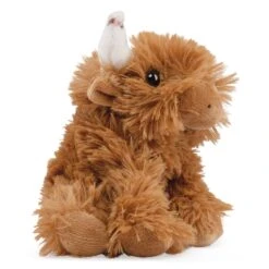 Living Nature - Highland Cow (Smols) 11 Living Nature - Highland Cow (Smols) -Toy Sale Store KC AN555 5