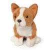 Living Nature - Sitting Corgi 2 Living Nature - Sitting Corgi -Toy Sale Store KC AN640