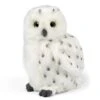Living Nature - Snowy Owl (Medium) -Toy Sale Store KC AN70