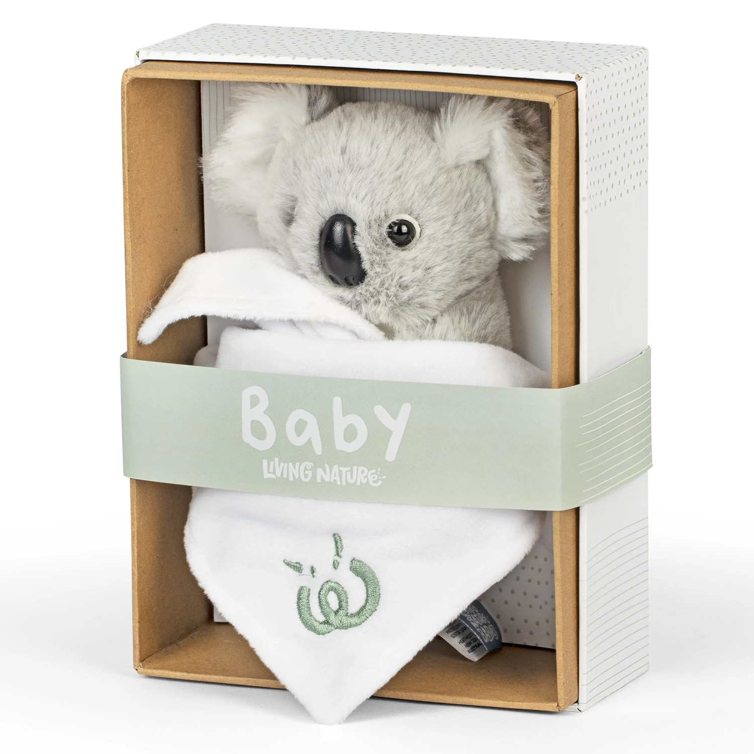 Living Nature - Baby Koala With Blanket 3 Living Nature - Baby Koala With Blanket