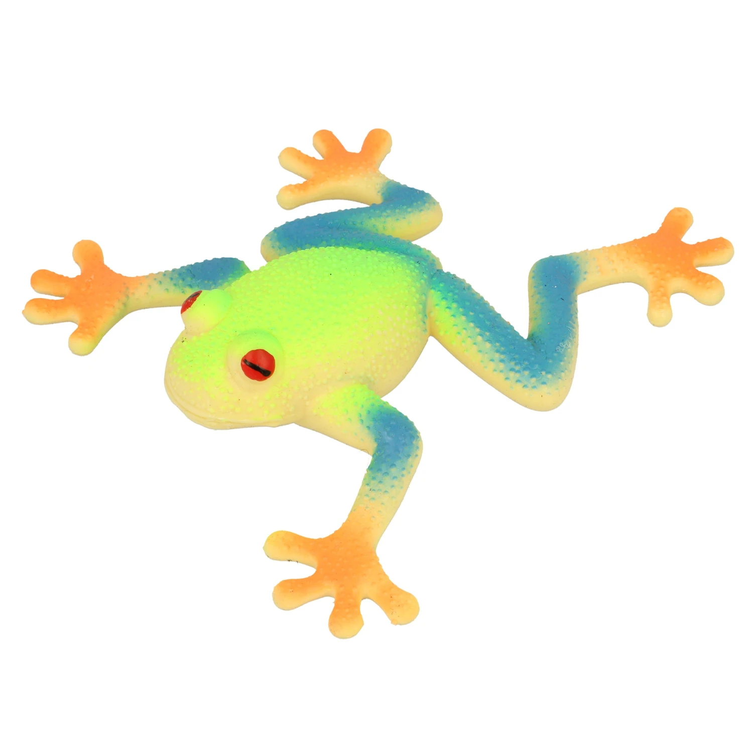 Keycraft - Stretchy Red Eyed Tree Frog 3 Keycraft - Stretchy Red Eyed Tree Frog