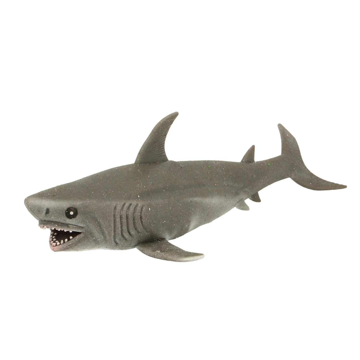 Keycraft - Stretchy Great White Shark 3 Keycraft - Stretchy Great White Shark