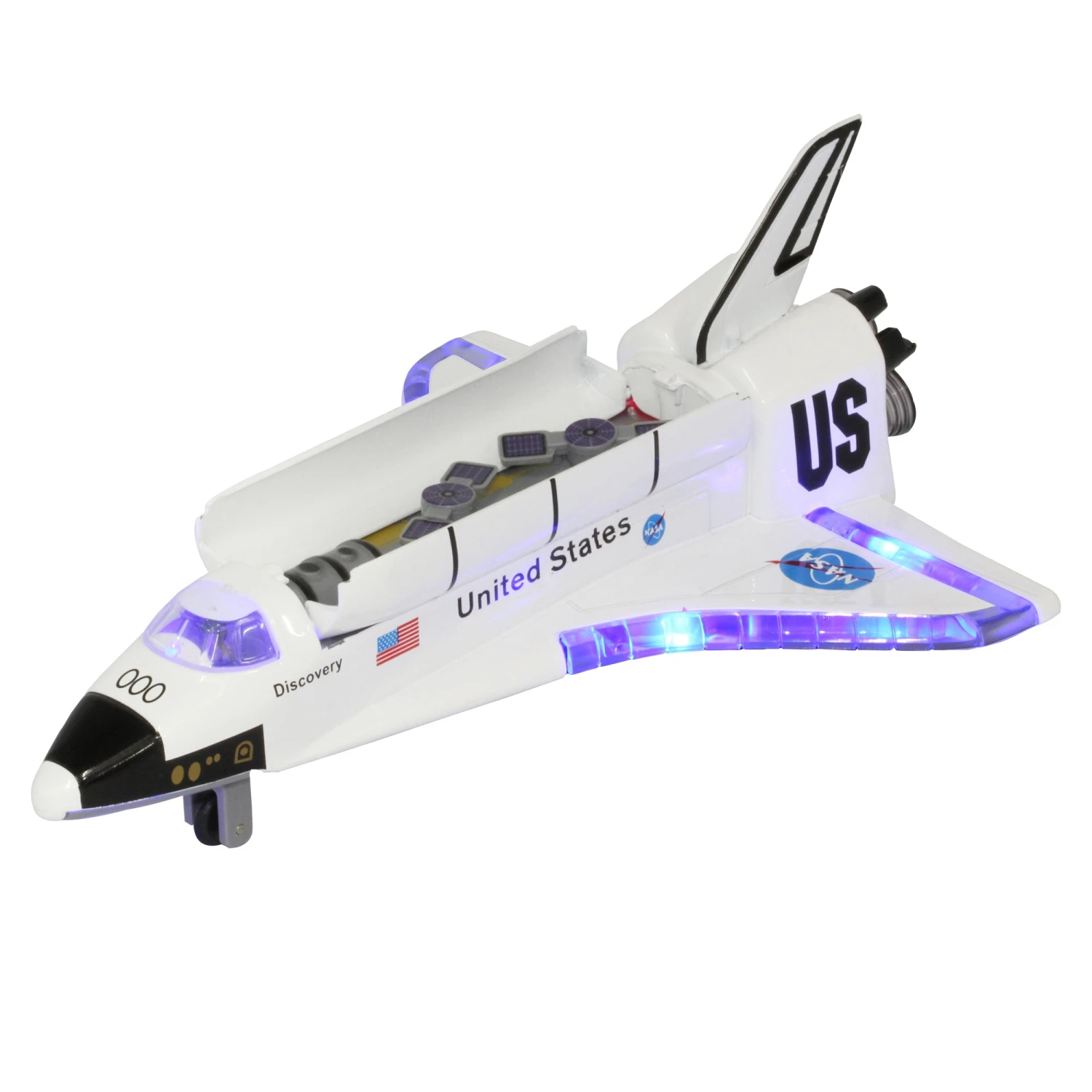 Keycraft - Space Shuttle Light & Sound (Large) 3 Keycraft - Space Shuttle Light & Sound (Large)