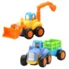 Keycraft - 4x4 Junior Tractors 1 Keycraft - 4x4 Junior Tractors -Toy Sale Store KC FM78 1