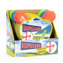 Keycraft - Indoor Boomerang 19 Keycraft - Indoor Boomerang -Toy Sale Store KC GL229 9