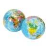Keycraft - Globe Sponge Ball (Small) 1 Keycraft - Globe Sponge Ball (Small) -Toy Sale Store KC GL91 1