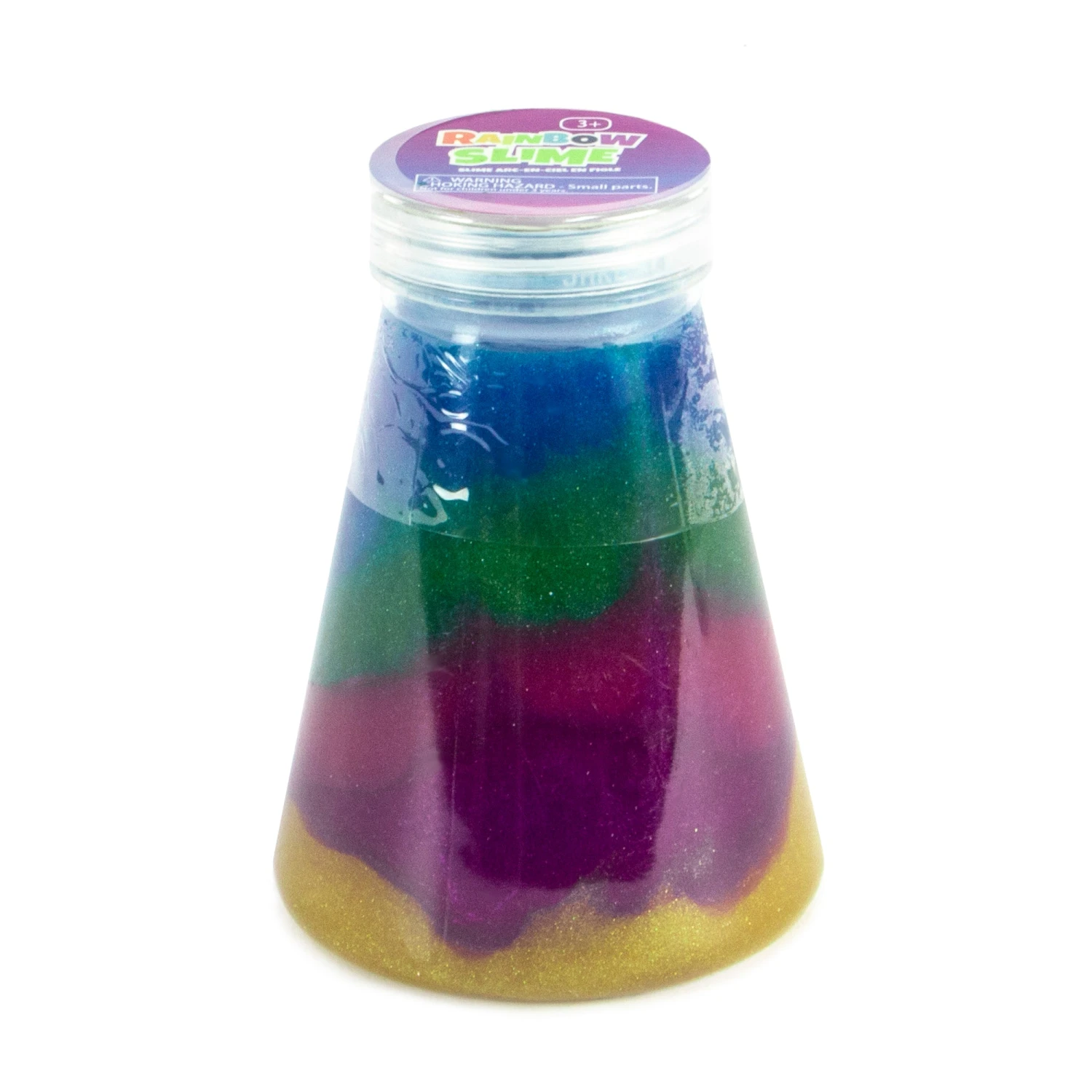 Keycraft - Rainbow Slime In Flask 3 Keycraft - Rainbow Slime In Flask