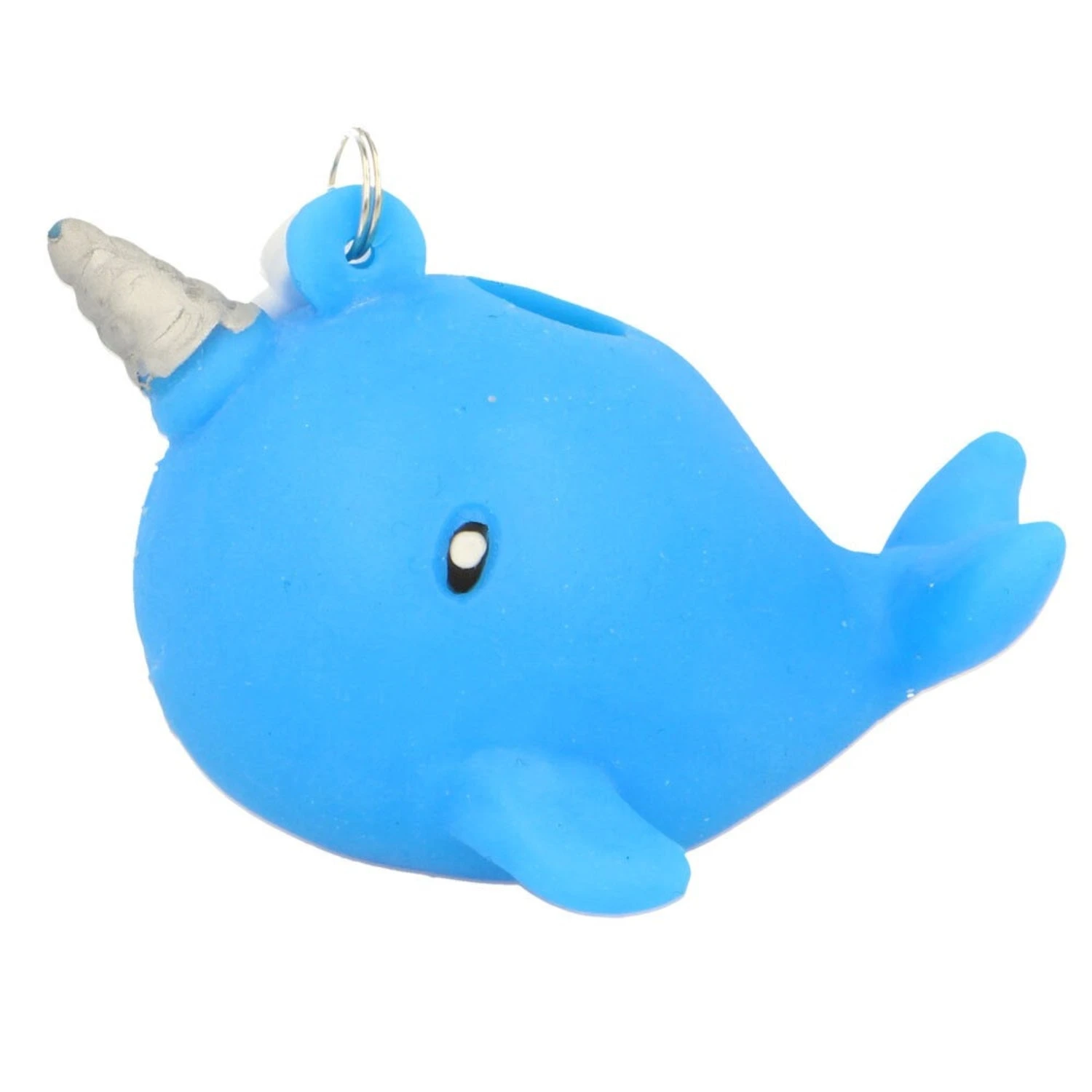 Keycraft - Squeezy Narwhal Keyrings 4 Keycraft - Squeezy Narwhal Keyrings - Image 2