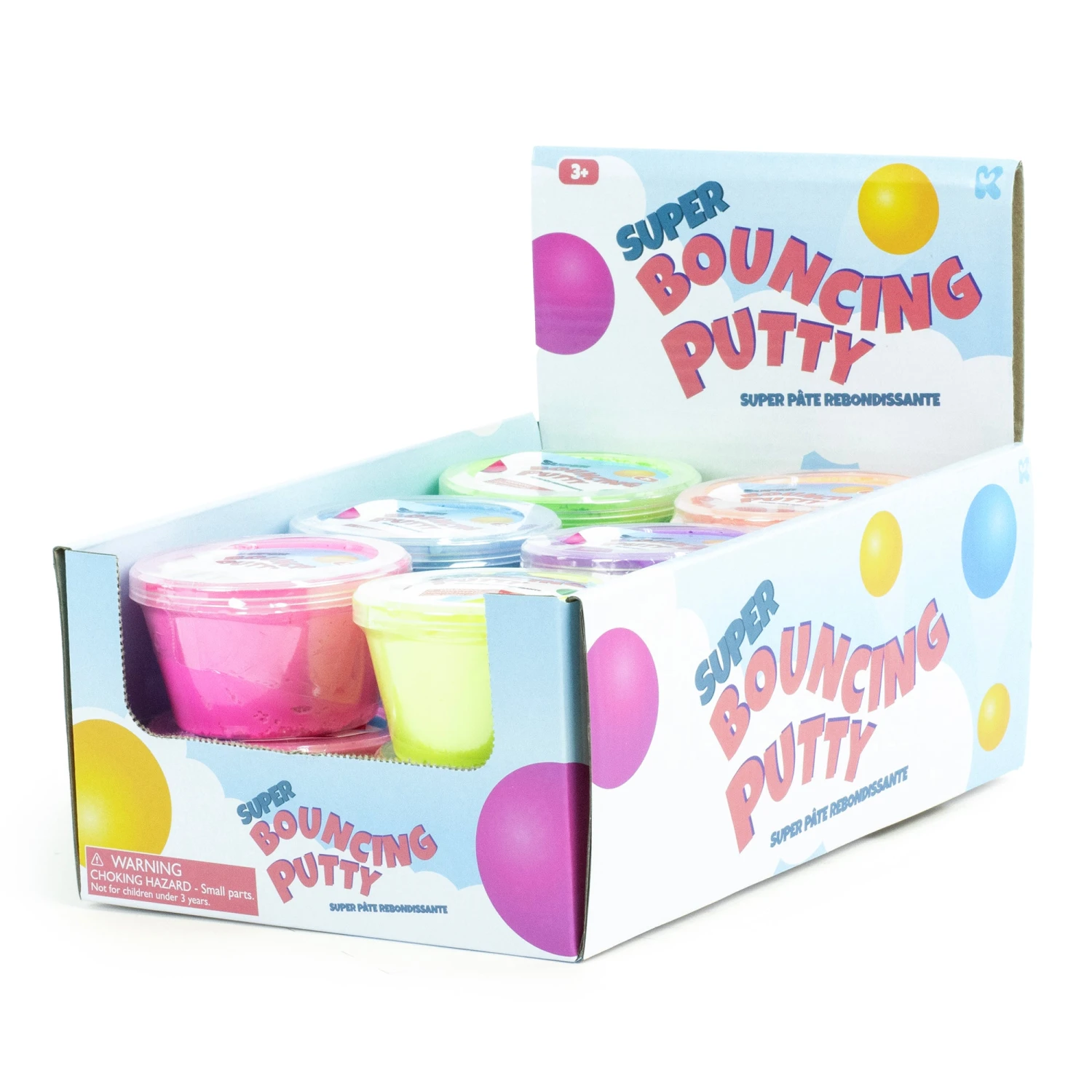 Keycraft - Super Bouncing Putty 4 Keycraft - Super Bouncing Putty - Image 2