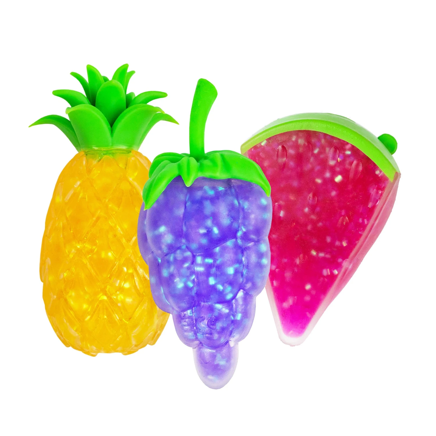 Keycraft - Squishy Fruit 3 Keycraft - Squishy Fruit