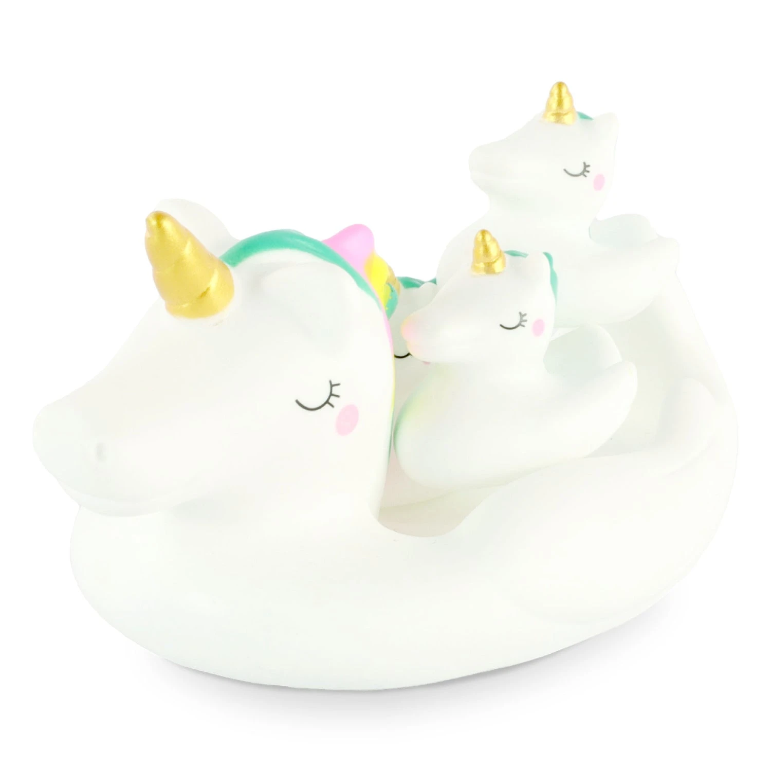 Keycraft - Unicorn Bath Family 3 Keycraft - Unicorn Bath Family