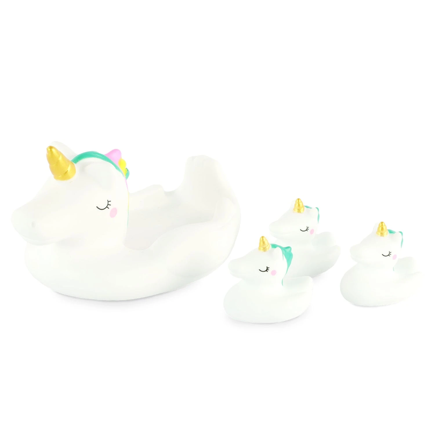 Keycraft - Unicorn Bath Family 4 Keycraft - Unicorn Bath Family - Image 2