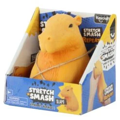 Keycraft - Stretch 'N Smash Capybara 14 Keycraft - Stretch 'N Smash Capybara -Toy Sale Store KC NV707 6