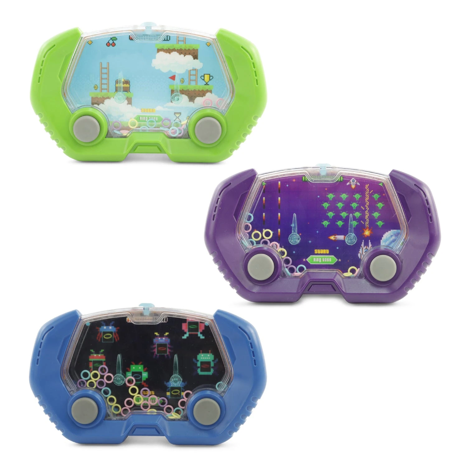 Keycraft - Waterringz 3 Keycraft - Waterringz