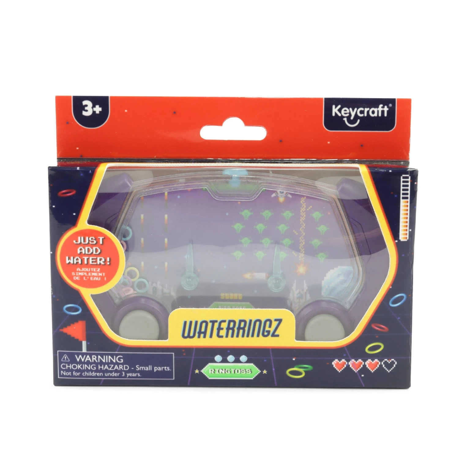 Keycraft - Waterringz 7 Keycraft - Waterringz - Image 5