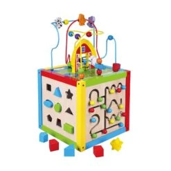 5-in-1 Activity Toy 8 5-in-1 Activity Toy -Toy Sale Store LA 58506 3