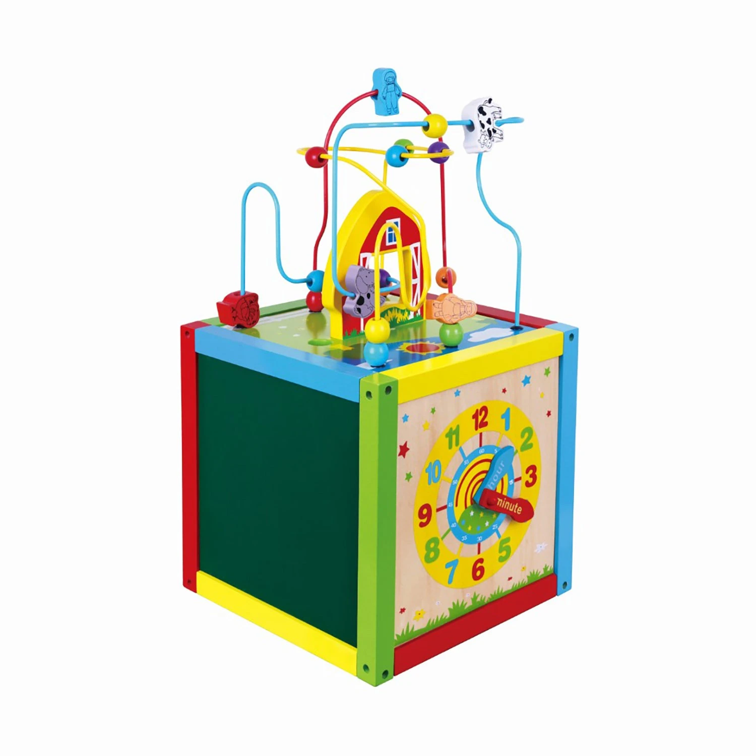 5-in-1 Activity Toy 6 5-in-1 Activity Toy - Image 4
