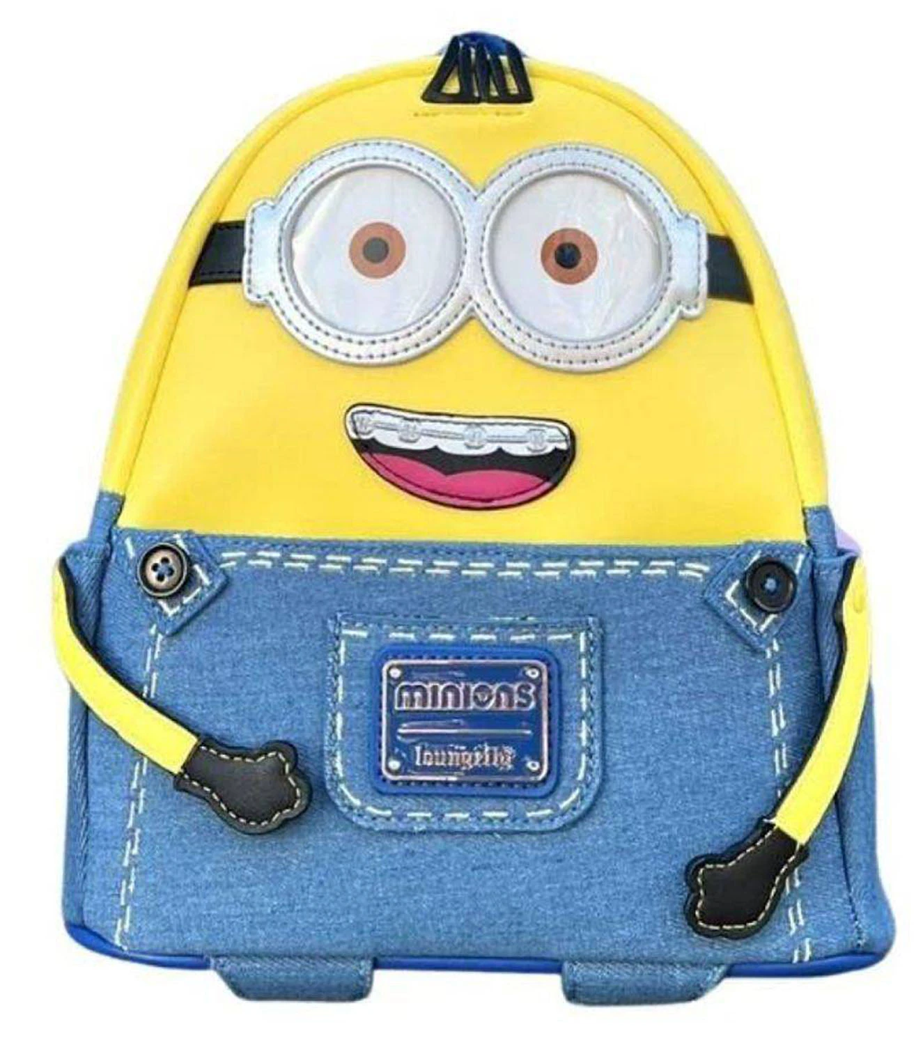 Minions 2 - Otto Backpack 3 Minions 2 - Otto Backpack