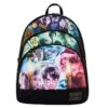Harry Potter - Trilogy Tiple Pocket Mini Backpack