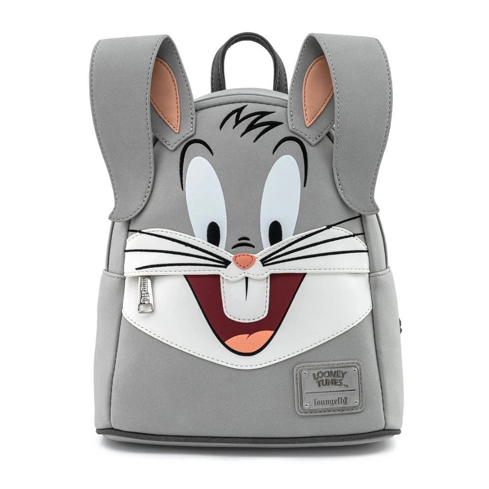 FUNKO Looney Tunes - Bugs Bunny Mini Backpack 4 FUNKO Looney Tunes - Bugs Bunny Mini Backpack - Image 2