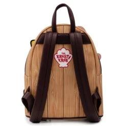 FUNKO SpongeBob - Krabby Patty Group Mini Backpack 11 FUNKO SpongeBob - Krabby Patty Group Mini Backpack -Toy Sale Store LOUNICBK0034 5