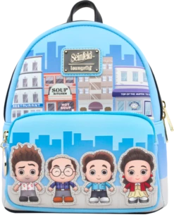 FUNKO Seinfeld - Chibi City Mini Backpack
