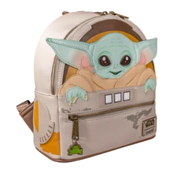 FUNKO Star Wars: Mandalorian - Child CradleMini Backpack