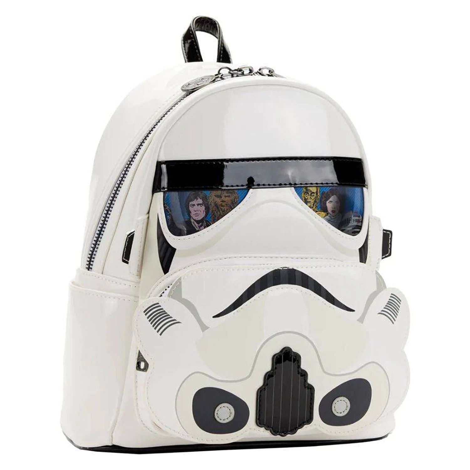 Star Wars - Stormtrooper Lenticular Mini Backpack 3 Star Wars - Stormtrooper Lenticular Mini Backpack