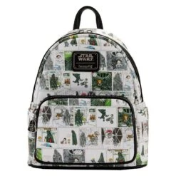 Star Wars - Darth Vader Comic Strip Mini Backpack