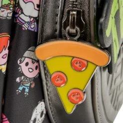 TMNT - Sewer Cap Mini Backpack 10 TMNT - Sewer Cap Mini Backpack -Toy Sale Store LOUTMNTBK0001 4