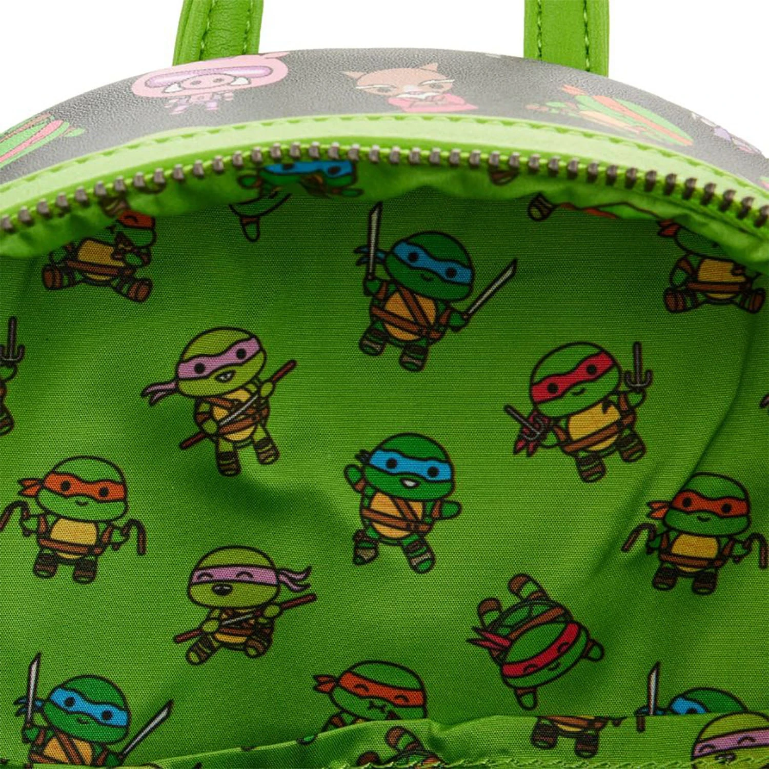 TMNT - Sewer Cap Mini Backpack 7 TMNT - Sewer Cap Mini Backpack - Image 5