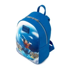 FUNKO Fantasia - Sorcerer Mickey Mini Backpack 8 FUNKO Fantasia - Sorcerer Mickey Mini Backpack -Toy Sale Store LOUWDBK1372 3