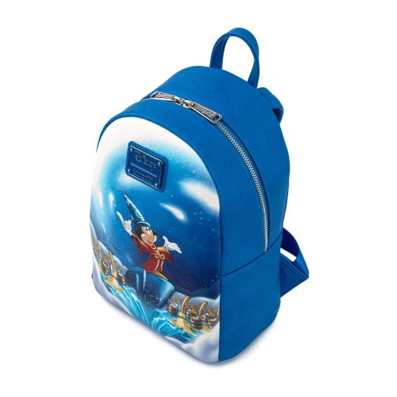 FUNKO Fantasia - Sorcerer Mickey Mini Backpack 5 FUNKO Fantasia - Sorcerer Mickey Mini Backpack - Image 3