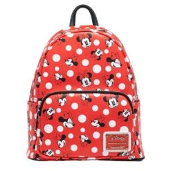 Disney - Minni Polka Dots Mini Backpack