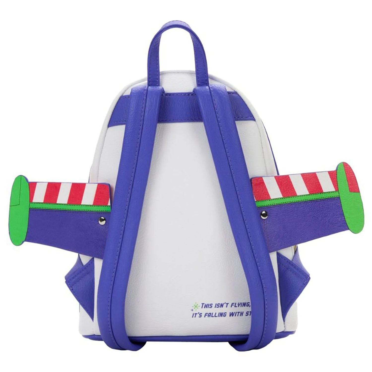 Toy Story - Buzz Lightyear Mini Backpack 5 Toy Story - Buzz Lightyear Mini Backpack - Image 3