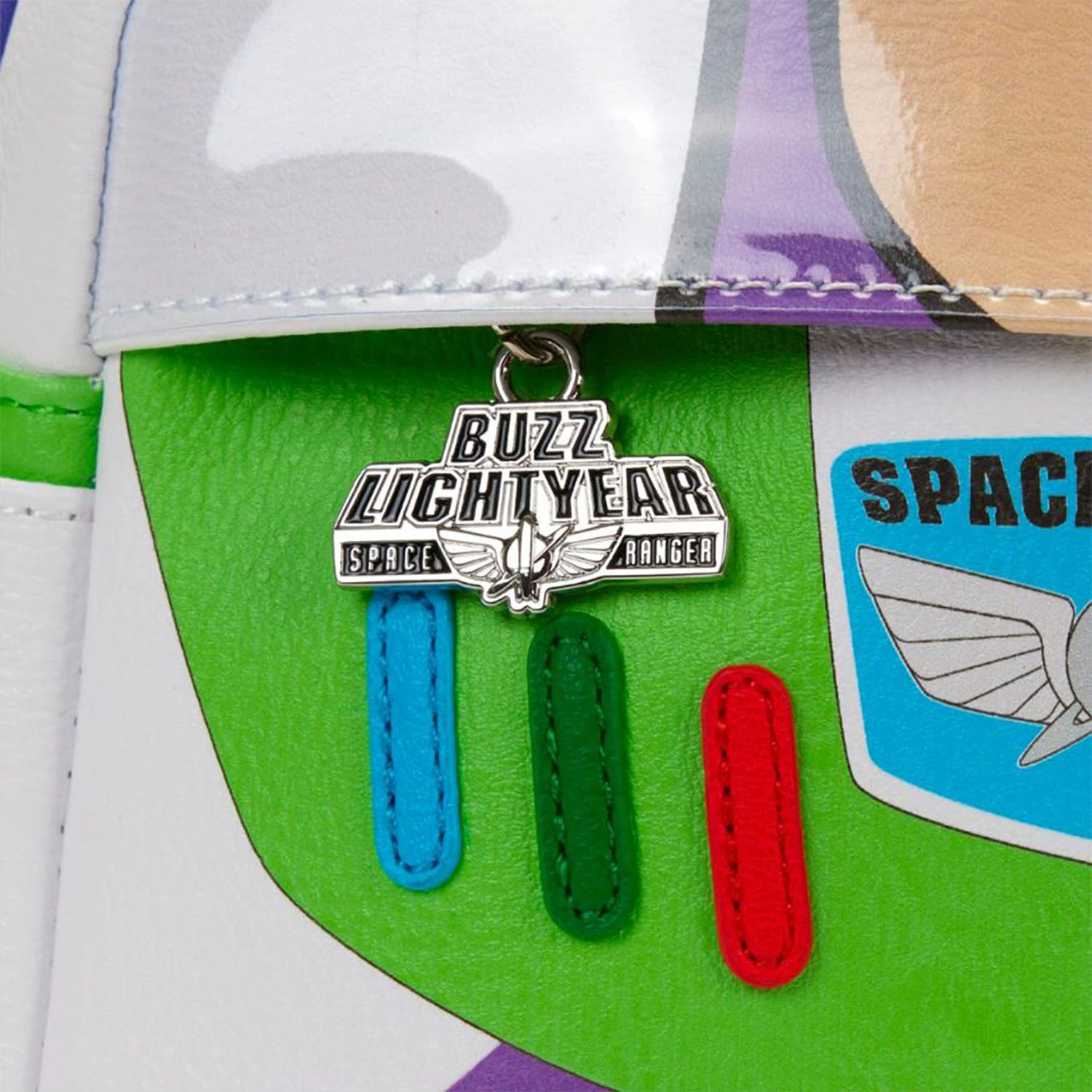 Toy Story - Buzz Lightyear Mini Backpack 7 Toy Story - Buzz Lightyear Mini Backpack - Image 5