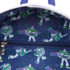 Toy Story - Buzz Lightyear Mini Backpack 13 Toy Story - Buzz Lightyear Mini Backpack -Toy Sale Store LOUWDBK2103 6