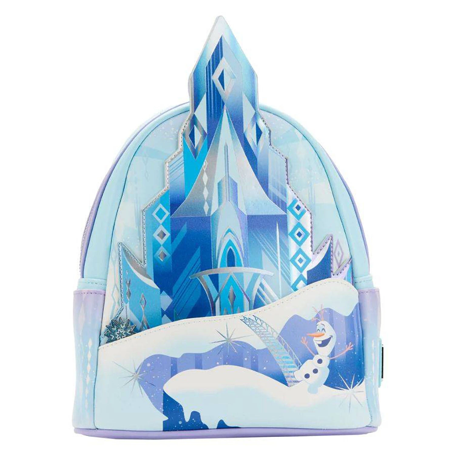 Frozen - Castle Mini Backpack 3 Frozen - Castle Mini Backpack