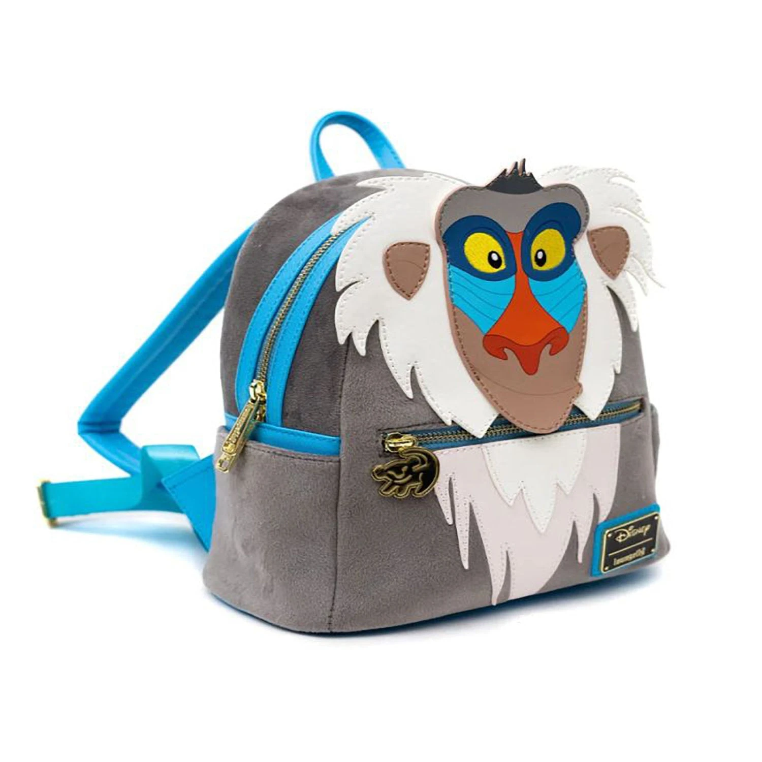 Lion King (1994) - Rafiki Backpack 4 Lion King (1994) - Rafiki Backpack - Image 2