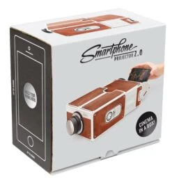 Luckies Smartphone Projector 2.0 11 Luckies Smartphone Projector 2.0 -Toy Sale Store LUKPRO2 3