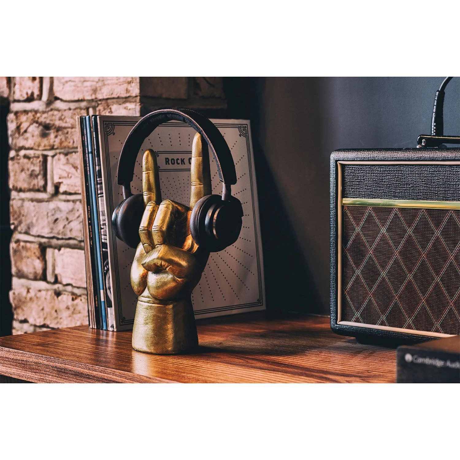 Luckies Rock On Hand - Mini 9 Luckies Rock On Hand - Mini - Image 7